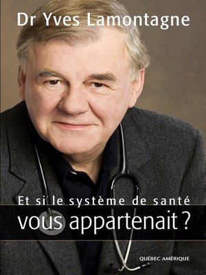cover image of Et si le système de santé vous appartenait ?